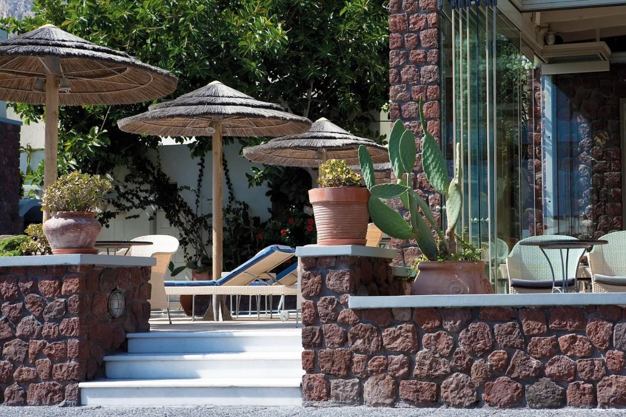 Thousand Stars Suites&Rooms Kamari  Bagian luar foto