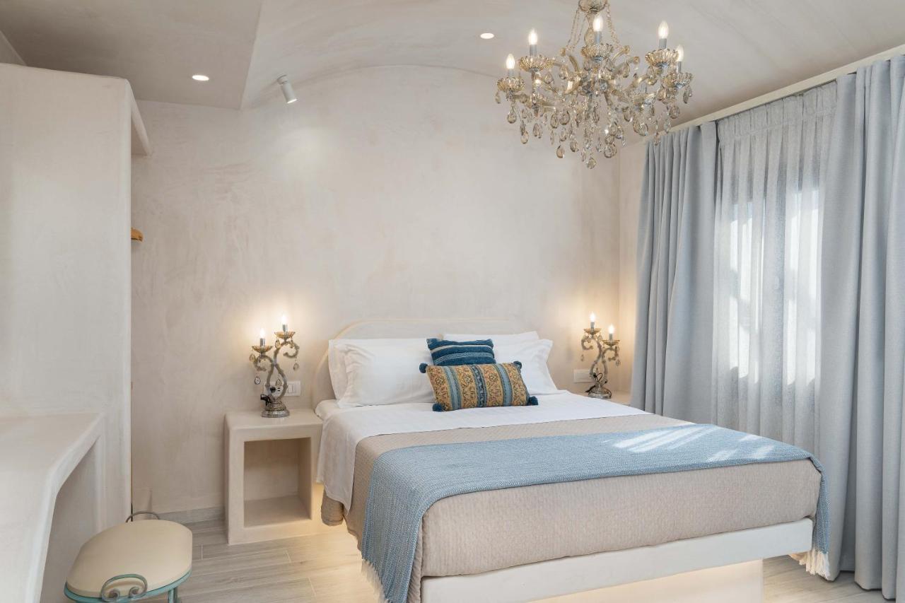Thousand Stars Suites&Rooms Kamari  Bagian luar foto