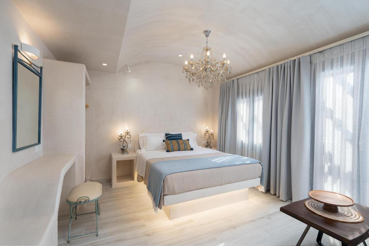 Thousand Stars Suites&Rooms Kamari  Bagian luar foto