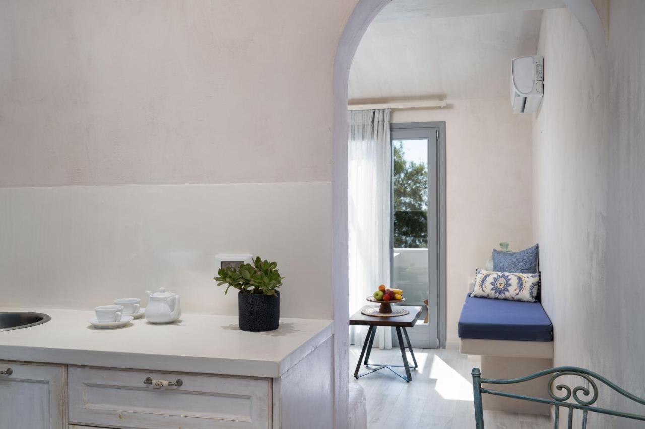 Thousand Stars Suites&Rooms Kamari  Bagian luar foto
