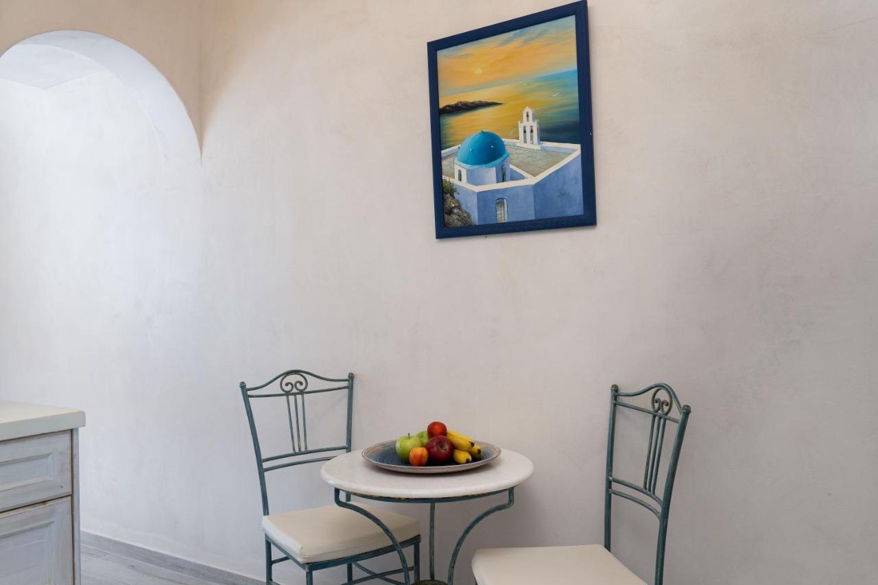 Thousand Stars Suites&Rooms Kamari  Bagian luar foto