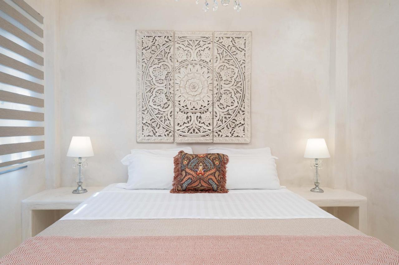 Thousand Stars Suites&Rooms Kamari  Bagian luar foto