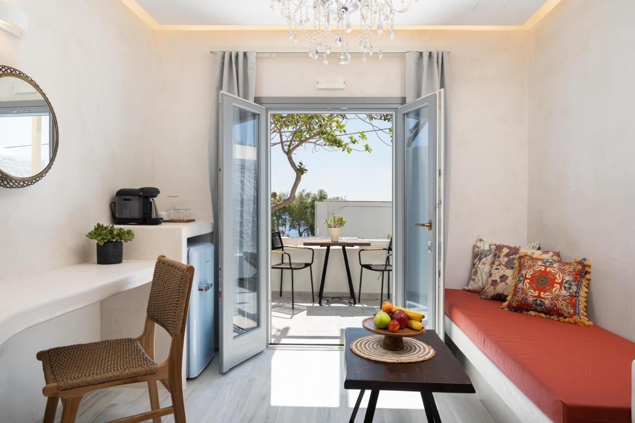 Thousand Stars Suites&Rooms Kamari  Bagian luar foto