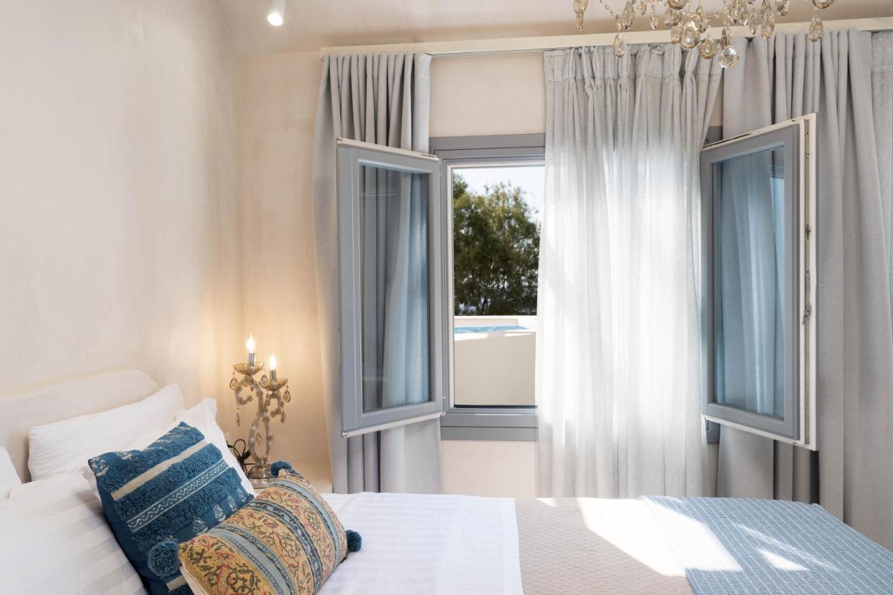 Thousand Stars Suites&Rooms Kamari  Bagian luar foto