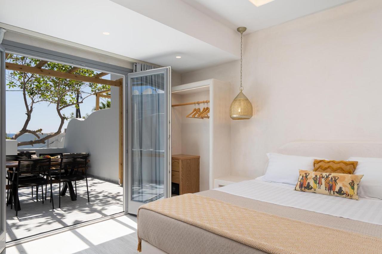 Thousand Stars Suites&Rooms Kamari  Bagian luar foto