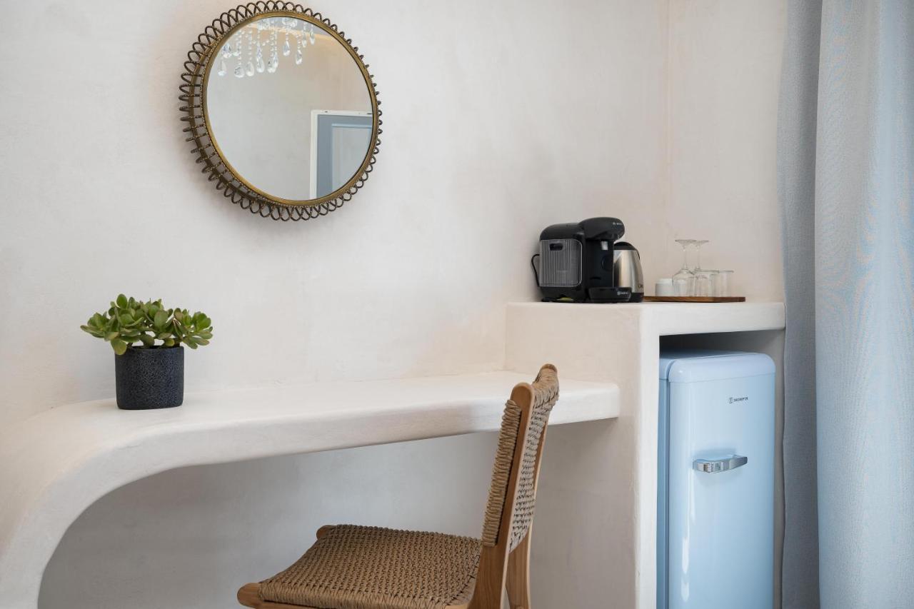 Thousand Stars Suites&Rooms Kamari  Bagian luar foto