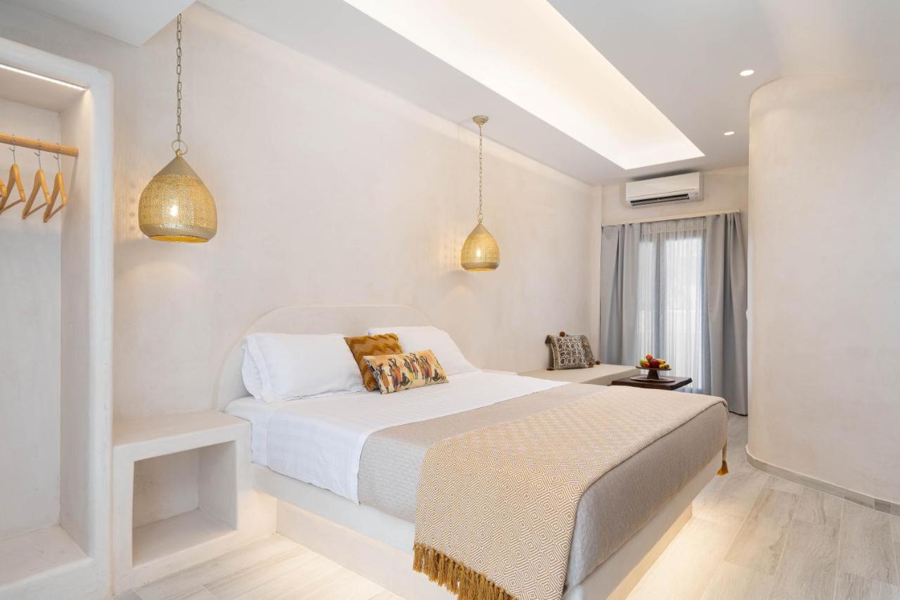 Thousand Stars Suites&Rooms Kamari  Bagian luar foto