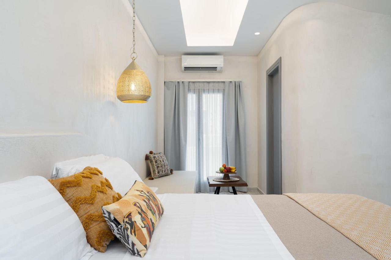 Thousand Stars Suites&Rooms Kamari  Bagian luar foto