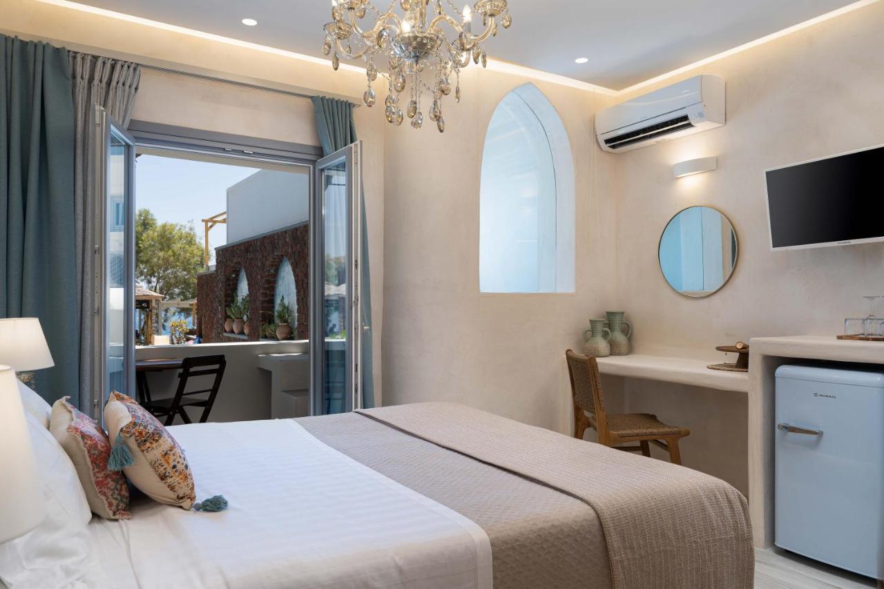 Thousand Stars Suites&Rooms Kamari  Bagian luar foto