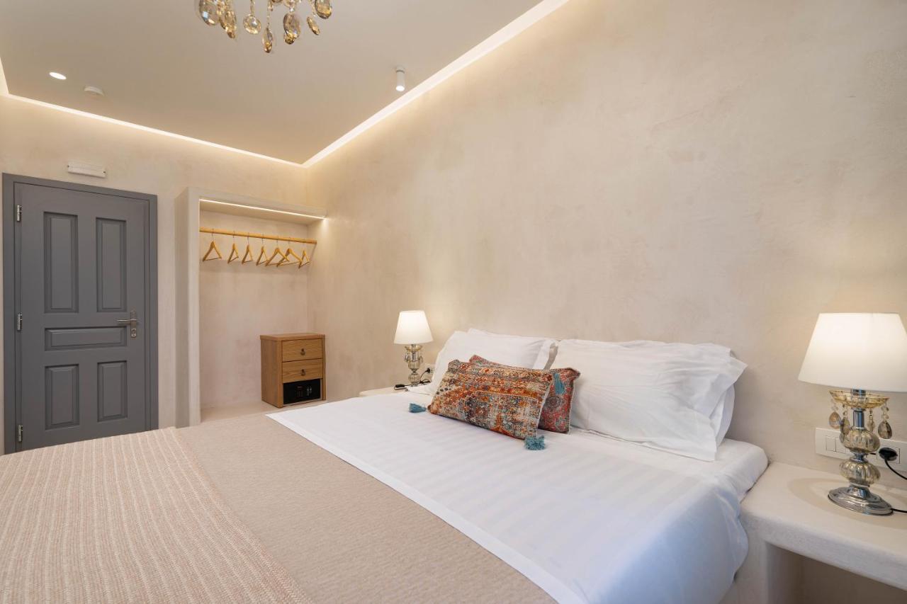 Thousand Stars Suites&Rooms Kamari  Bagian luar foto
