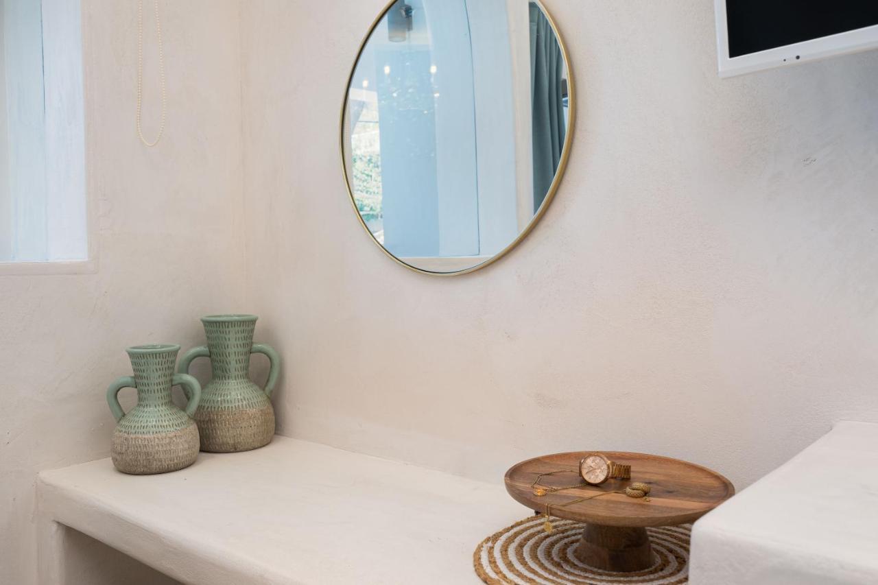 Thousand Stars Suites&Rooms Kamari  Bagian luar foto