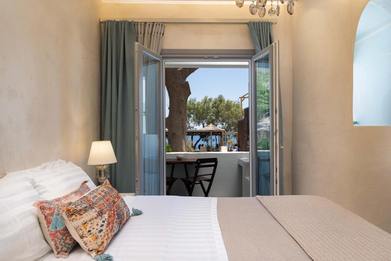 Thousand Stars Suites&Rooms Kamari  Bagian luar foto
