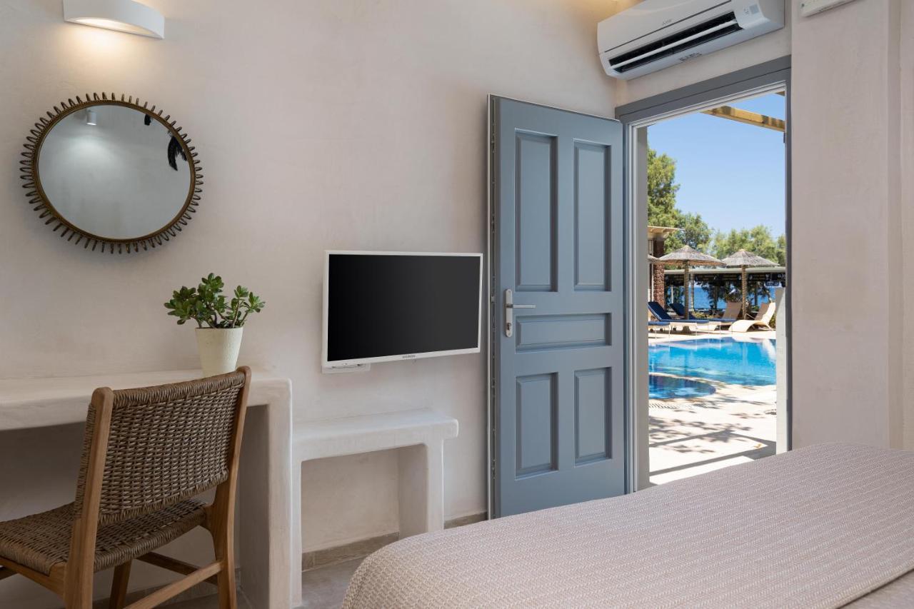 Thousand Stars Suites&Rooms Kamari  Bagian luar foto