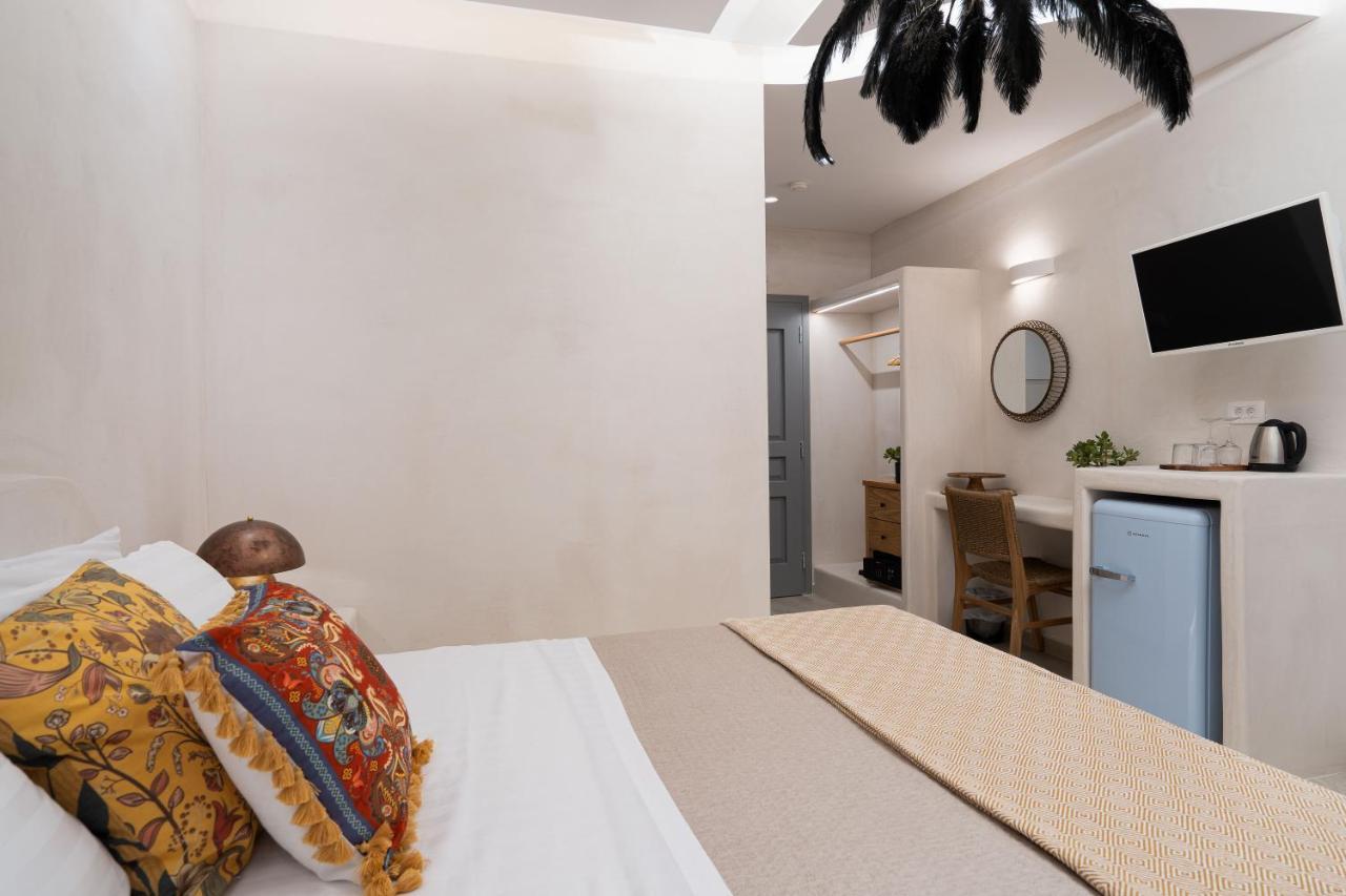Thousand Stars Suites&Rooms Kamari  Bagian luar foto