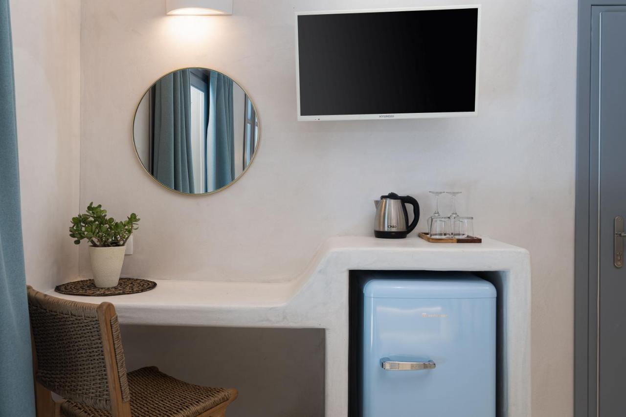 Thousand Stars Suites&Rooms Kamari  Bagian luar foto