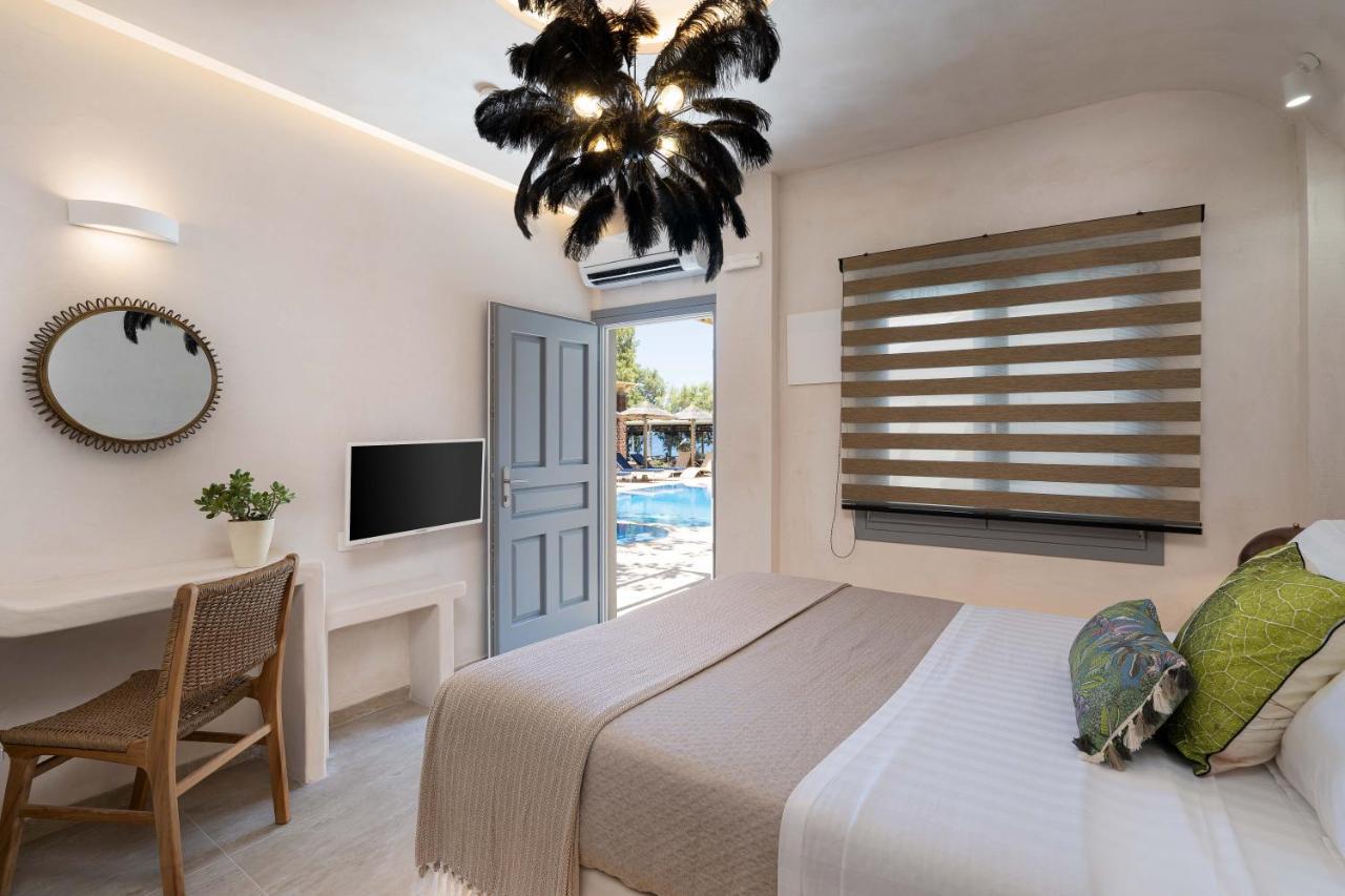 Thousand Stars Suites&Rooms Kamari  Bagian luar foto