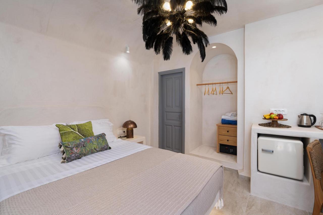 Thousand Stars Suites&Rooms Kamari  Bagian luar foto