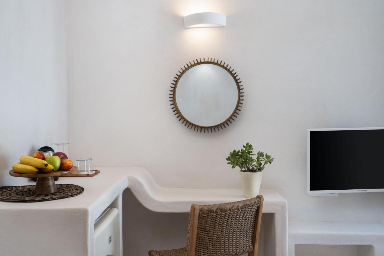 Thousand Stars Suites&Rooms Kamari  Bagian luar foto