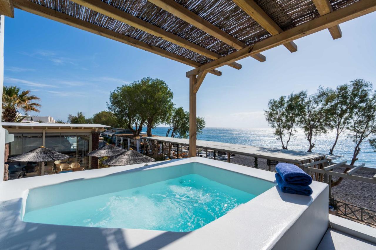 Thousand Stars Suites&Rooms Kamari  Bagian luar foto
