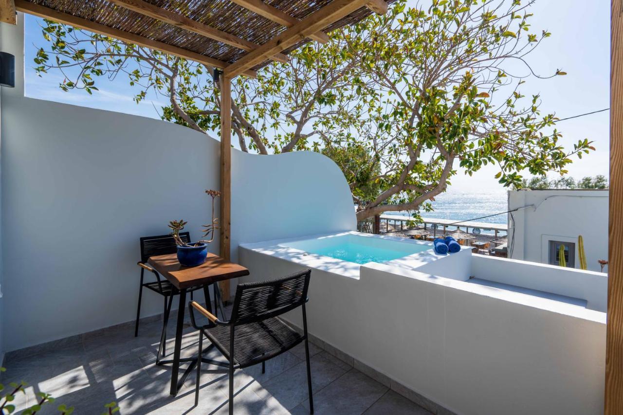 Thousand Stars Suites&Rooms Kamari  Bagian luar foto