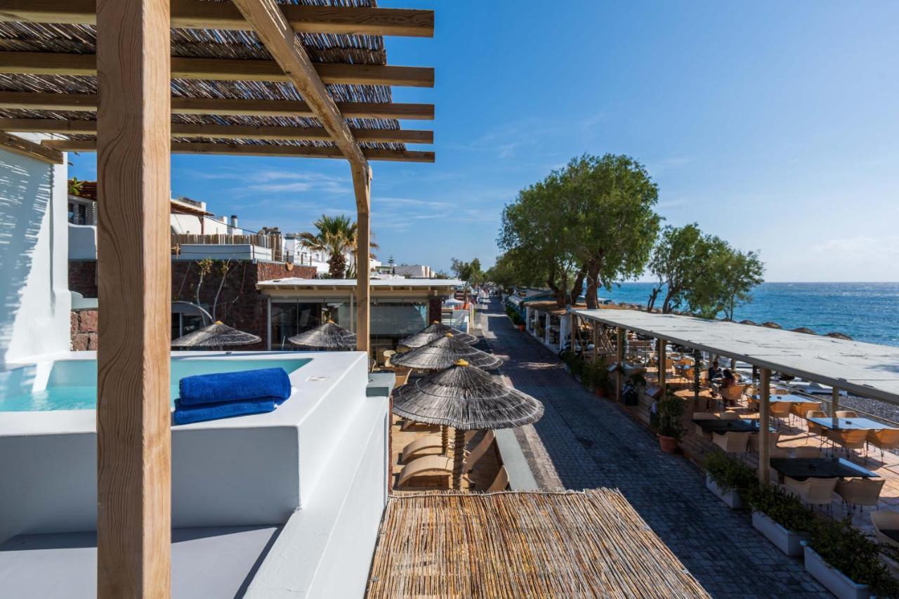 Thousand Stars Suites&Rooms Kamari  Bagian luar foto