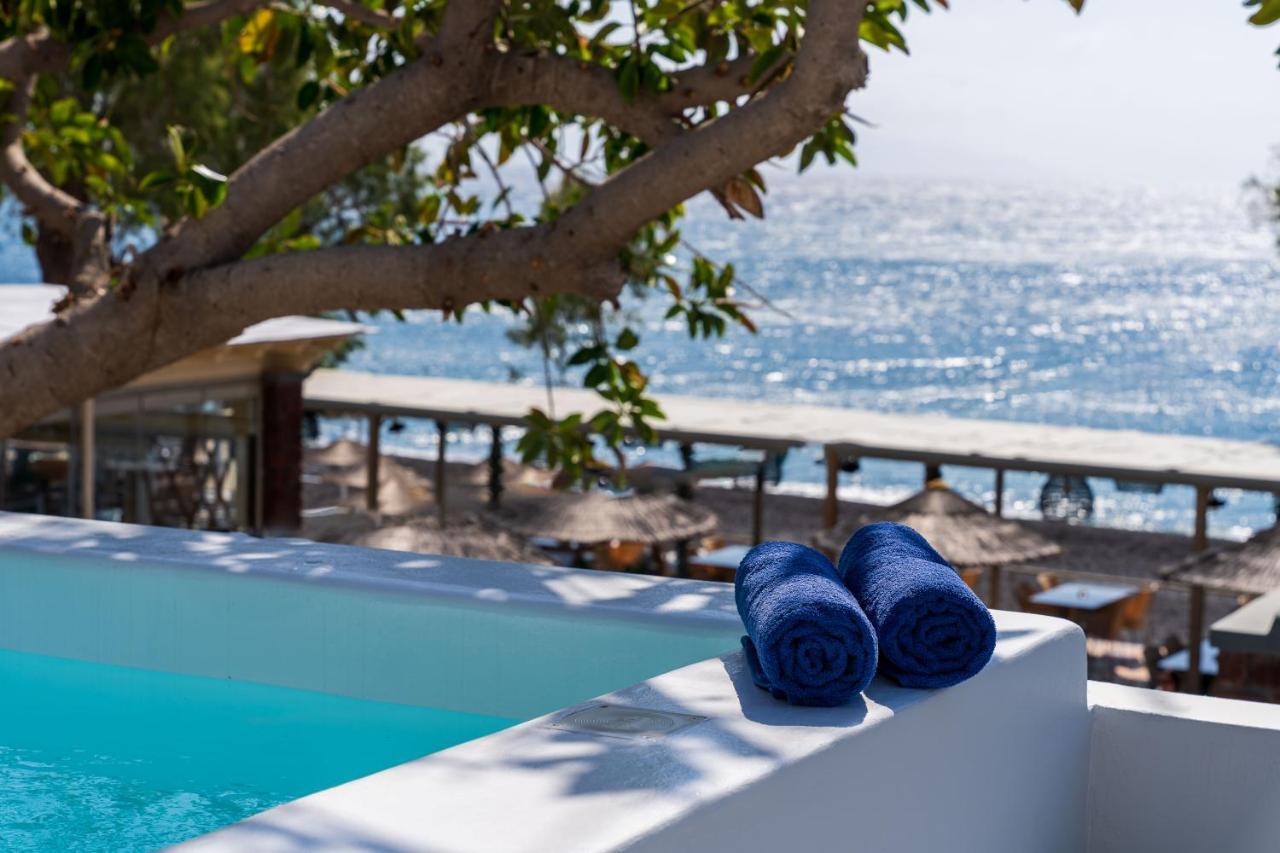 Thousand Stars Suites&Rooms Kamari  Bagian luar foto
