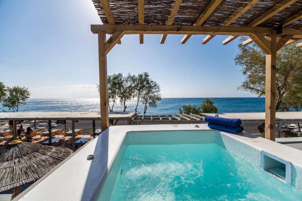 Thousand Stars Suites&Rooms Kamari  Bagian luar foto