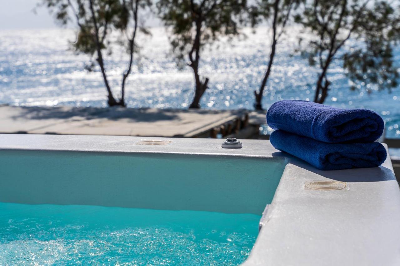 Thousand Stars Suites&Rooms Kamari  Bagian luar foto