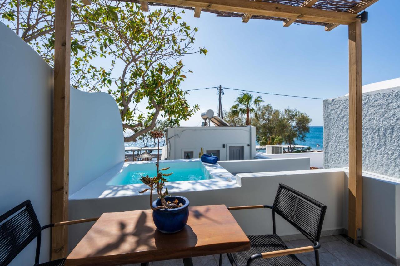 Thousand Stars Suites&Rooms Kamari  Bagian luar foto