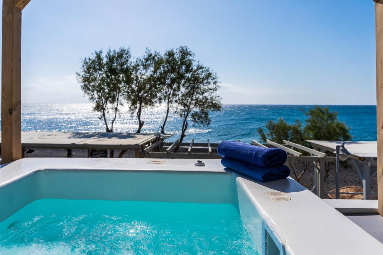 Thousand Stars Suites&Rooms Kamari  Bagian luar foto