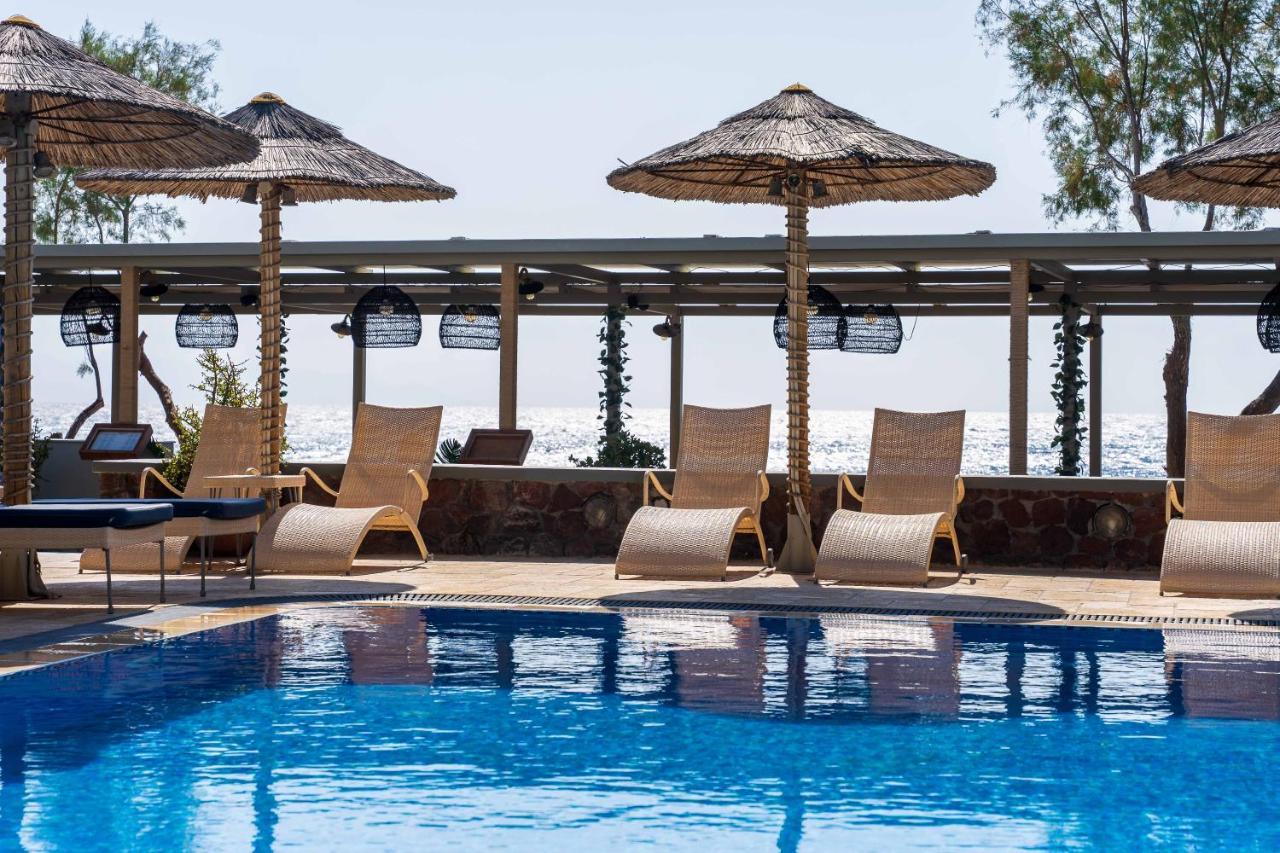 Thousand Stars Suites&Rooms Kamari  Bagian luar foto