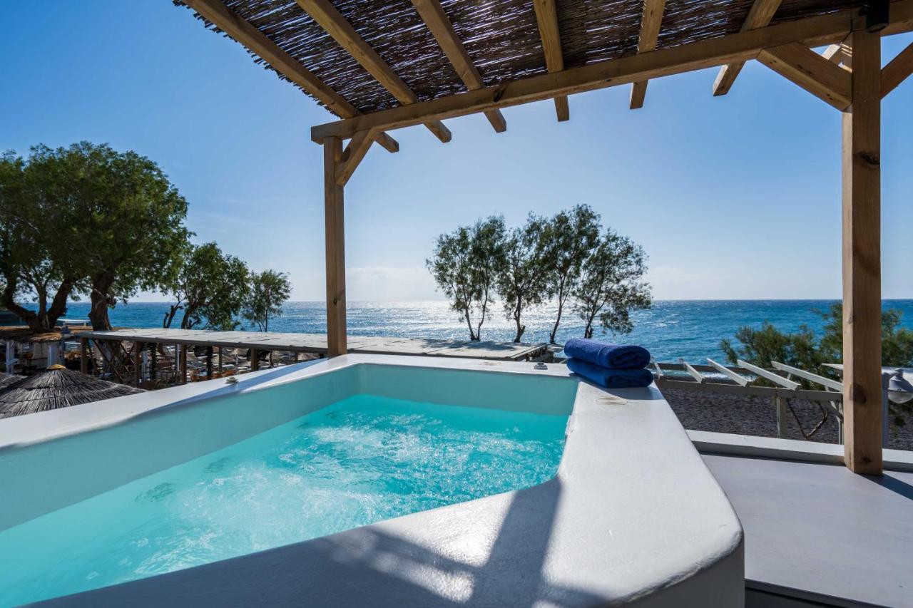 Thousand Stars Suites&Rooms Kamari  Bagian luar foto