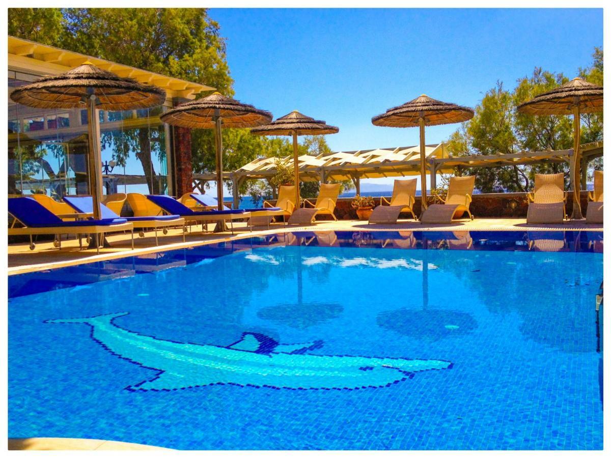 Thousand Stars Suites&Rooms Kamari  Bagian luar foto